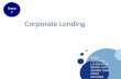 Corporate Lending 3.0