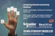 Schneider-Electric & NextNine – Comparing Remote Connectivity Solutions