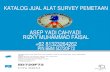 Jual Alat Survey Pemetaan Wonosobo _ 081323264262  Asep Yadi _ BBM 5D720F72 _ Theodolite _ Total Station _Katalog September 2016