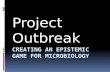 Project Outbreak Poster Session