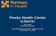 OpenMRS Lightning Talk:  Pleebo Health Center