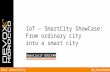 IoT - SmartCity Showcase
