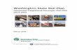 2013 Washington State Rail Plan