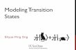 NANO266 - Lecture 14 - Transition state modeling