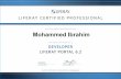 Mohammed Ibrahim - Liferay Inc - Training Certificate  V5Y0XA8NIQRLVS9