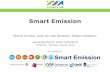 Smart Emission - Citizens measuring Air Quality - Overview