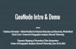 Geo node intro and demo
