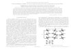 First-principles studies of the structural and electronic properties of ...