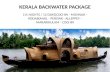 Kerala backwater package