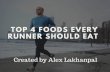 Top 4 Foods Every Runner Should Eat