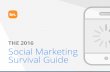 The 2016 Social Marketing Survival Guide