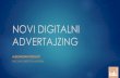 Webiz 2016 Aleksandar Petković - Novi digitalni advertajzing