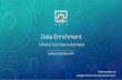 Data Enrichment Enhance Your Data to Add Value