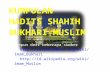 Kumpulan Hadits Shahih Bukhari Muslim