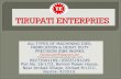 Tirupati Enterprises, Nashik, Lathe Machines