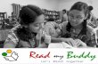 Read my Buddy: Collaborative Peer Reading Programme (Project Highlights)