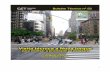Visita Técnica a Nova Iorque para analisar a prioridade ao pedestre