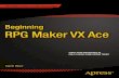 Beginning RPG Maker VX Ace - Springer