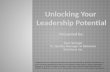 WE16 - Unlocking Your Leadership Potential