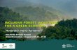 Inclusive Forest Industries for a Green Economy