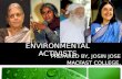 Environmental  activist