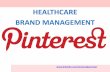 A Conversation About Pinterest And Healthcare Marketing - John G. Baresky