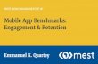 Mobile App Benchmarks: Engagement & Retention