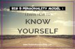 Big 5 Personality : Learn How to know yourself