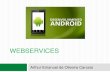Android - Consumindo Webservices