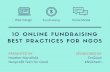 10 Online Fundraising Best Practices for NGOs