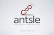 antsle Company Overview - Autonomous Web Hosting