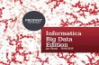 Informatica Big Data Edition - Profinit - Jan Ulrych