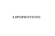 2 lipoproteine