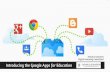 Google Apps for Education in CEWA Schools