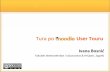 WeB MoodleMoot 2016: Tura po Moodle User Touru