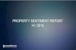 Rumah123 sentiment survey h1 2016