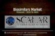 Biosimilars market Forewcast to 2022 by scalar market research