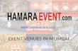 Event Venues in Mumbai