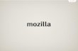 Mozilla execs meet (Mozilla india restructure and club restructure plans and roadmap)
