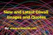New and Latest Diwali Images And Quotes