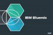 How does IBM Bluemix work?