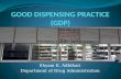 Good Dispensing Practice- ppt
