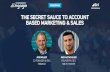 The Secret Sauce to Account Based Marketing and Sales - Sales Hacker Webinar