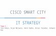 CISCO SMART CITY