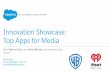 Innovation Showcase: How Warner Bros. and iHeartMedia Build Apps on App Cloud