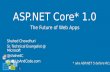 ASP.NET Core 1.0 Overview: Pre-RC2