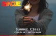 Summer class syndlen met gastvrijheid