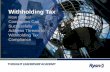 How Global Companies Can Successfully Address Threats to Withholding Tax Compliance