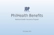 PhilHealth Benefits