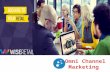 Omni channel marketing tool  | Wise Retail